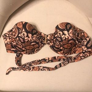 Victoria Secret Swim Suit Top